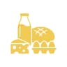 Dairy, Bread & Eggs